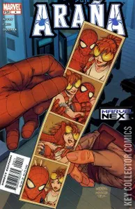 Arana: The Heart of the Spider #4