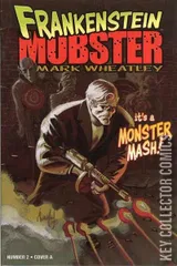 Cover for Frankenstein Mobster #2