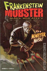 Frankenstein Mobster #2