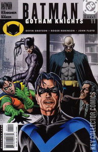 Batman: Gotham Knights #11