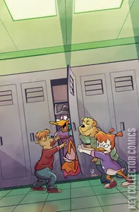 Darkwing Duck #5