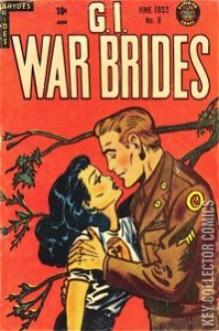 G.I. War Brides #8 