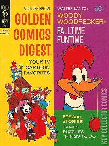 Golden Comics Digest #20