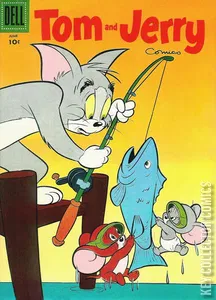 Tom & Jerry Comics #143