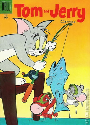 Tom & Jerry Comics