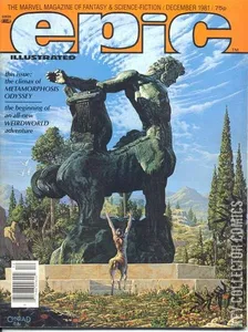 Epic Illustrated #9