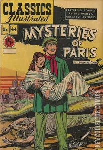 Classics Illustrated #44