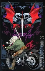 Variant Cover for Once And Future #13