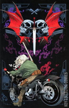 Variant Cover for Once And Future #13