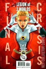 Cover for Final Crisis: Legion of 3 Worlds #2
