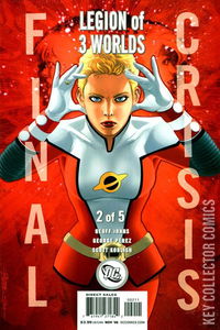 Final Crisis: Legion of 3 Worlds #2