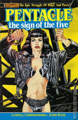 Pentacle: The Sign of the Five