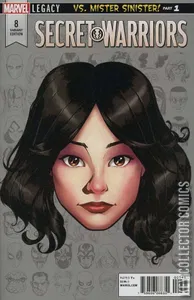 Secret Warriors #8