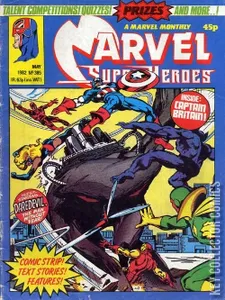 Marvel Super Heroes UK #385
