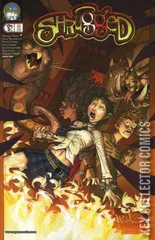 Cover for Shrugged #2