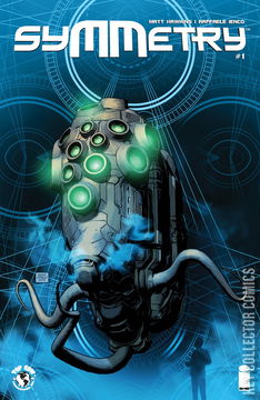 Variant Cover for Symmetry #1