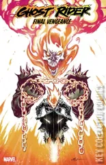 Cover for Ghost Rider: Final Vengeance #1