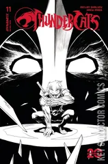 Variant Cover for Thundercats #11