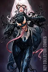Variant Cover for Black Cat #2