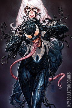 Variant Cover for Black Cat #2