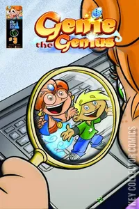 Genie the Genius #3