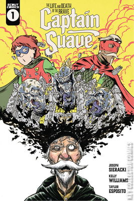 Life and Death of the Brave Captain Suave