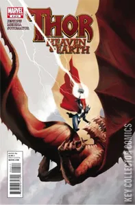 Thor: Heaven & Earth #4