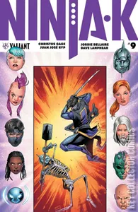Ninja-K #9