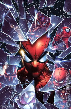 Variant Cover for Spider-Man #1