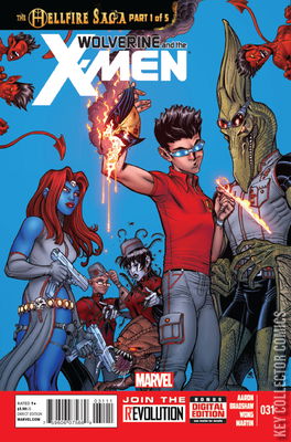 Wolverine and the X-Men