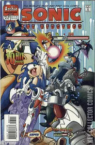 Sonic the Hedgehog #85
