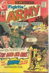 Fightin' Army #98