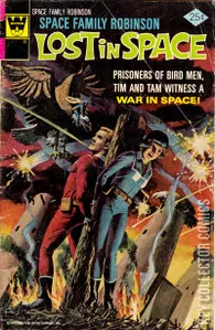 Space Family Robinson: Lost in Space #46