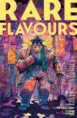 Variant Cover for Rare Flavours #6