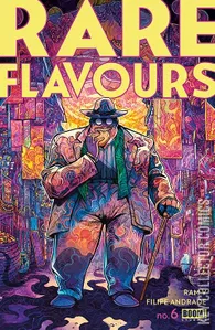 Rare Flavours #6