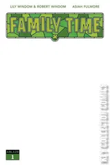 Variant Cover for Family Time #1