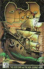 Cover for Creed: The Good Ship & the New Journey Home #1