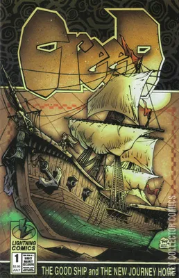 Creed: The Good Ship & the New Journey Home