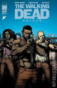 The Walking Dead Deluxe #40