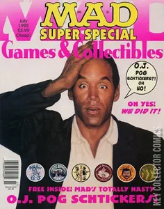 Mad Super Special #105