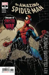 Cover for Amazing Spider-Man #70