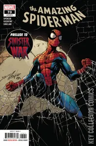Amazing Spider-Man #70