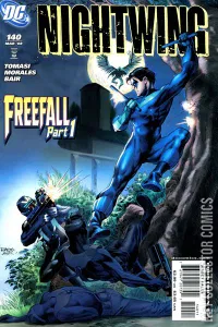 Nightwing #140