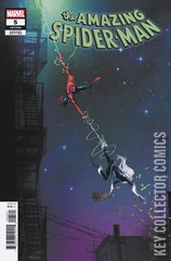 Variant Cover for Amazing Spider-Man #5