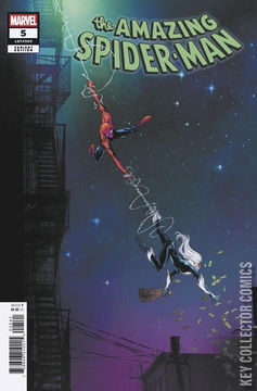 Variant Cover for Amazing Spider-Man #5