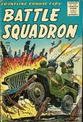 Battle Squadron