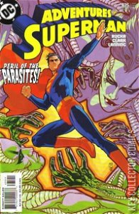 Adventures of Superman #635
