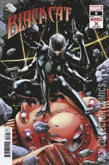 Variant Cover for Black Cat #8