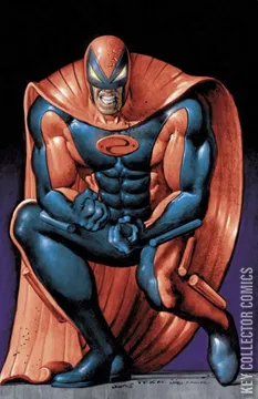 Variant Cover for Knighted #1