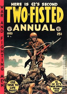 Two-Fisted Tales Annual #2